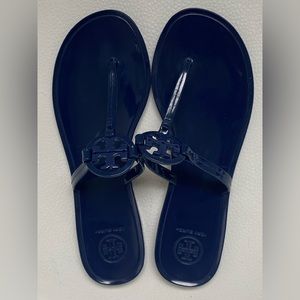 🌺Tory Burch jelly mini Miller sandals